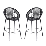 Ferrara - Outdoor Patio Barstool (Set of 2)