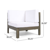 Oana - Corner Chair