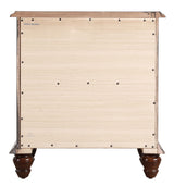 Elegant Traditional Nightstand