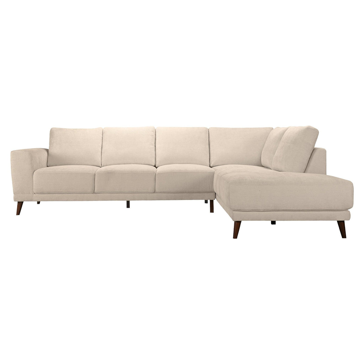 Amara - Comfortable Sectional Sofa
