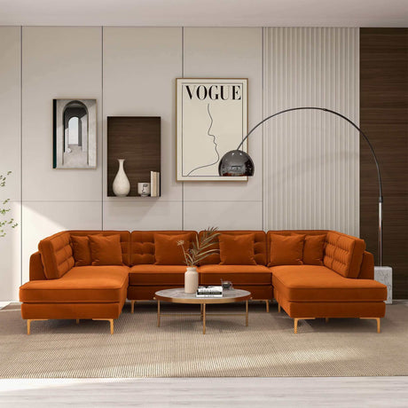 Brooke - Sectional Sofa