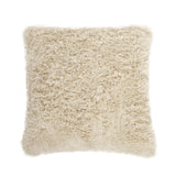 Astrid - Square Accent Throw Pillow Cover With Feather Insert