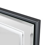 LED Bathroom Beveled Mirror, 3000 - 6000K Gradient Front And Backlit LED Mirror For Bathroom, 3 Colors Dimmable, Ip54 Enhanced Anti Fog