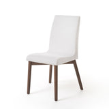 Scandinavian Modern Dining Chair Set