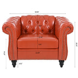 1 Seater Sofa For Living Room