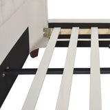 Manhattan - Shelter King Platform Bed Frame