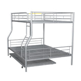 Steel Construction Bunk Bed