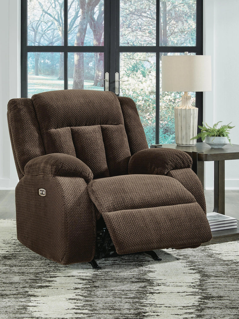 Observation Power Recliner