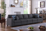 Cooper - Beautiful Sofa With Cupholder