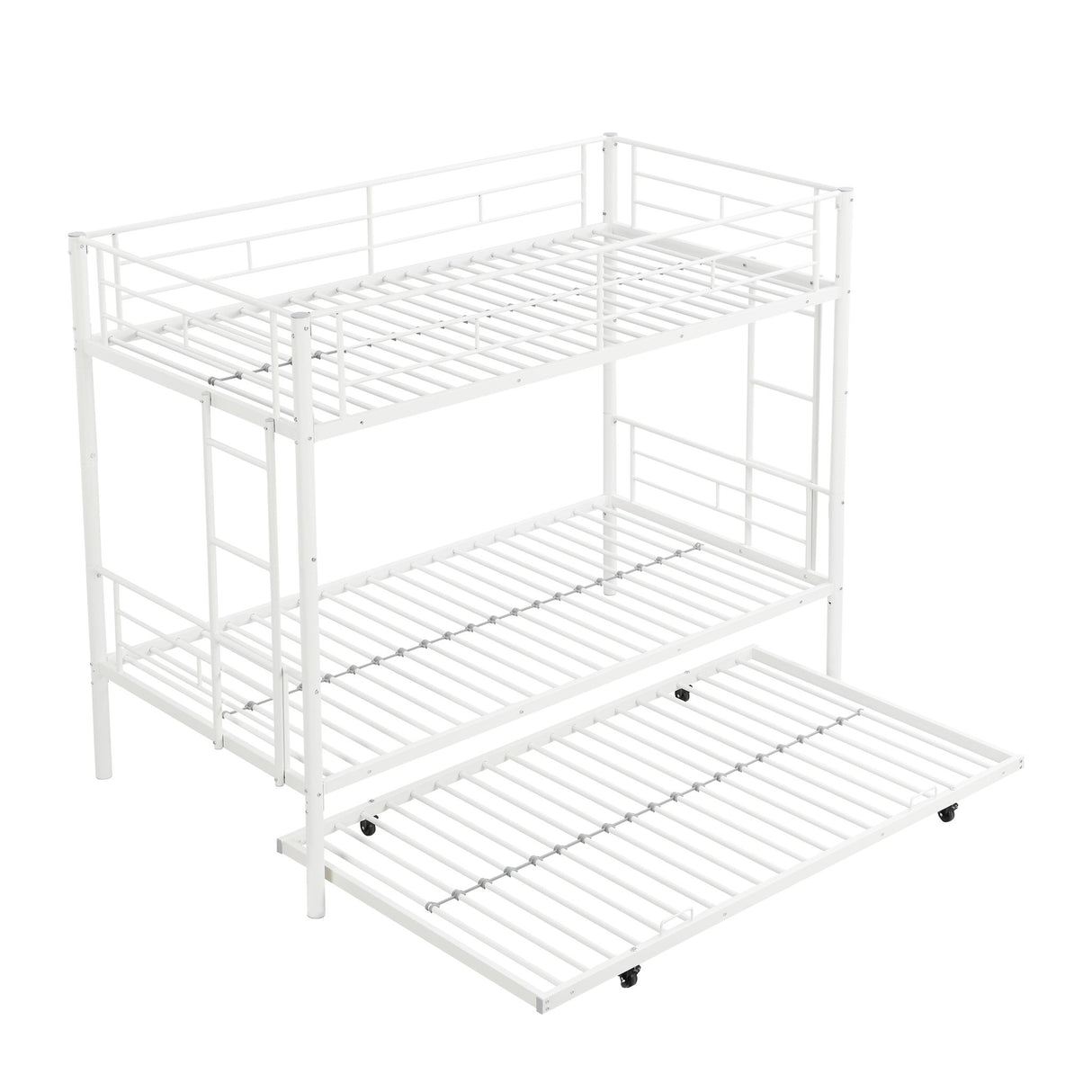 Bunk Bed With Trundle