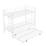 Bunk Bed With Trundle