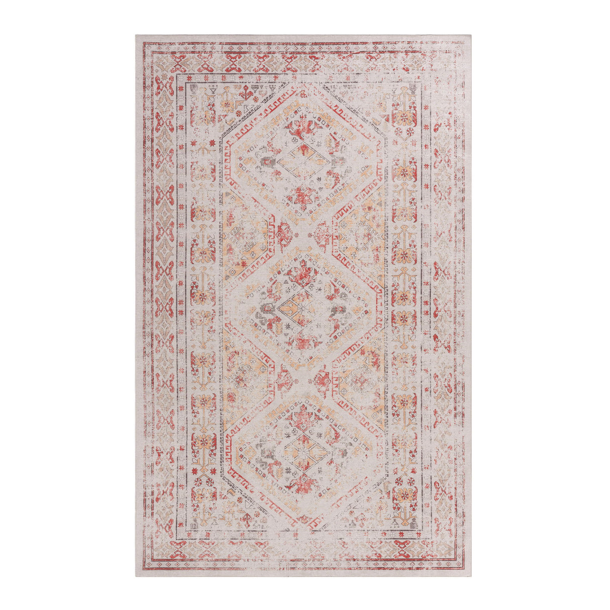 Maval - Trendy Area Rug, Washable