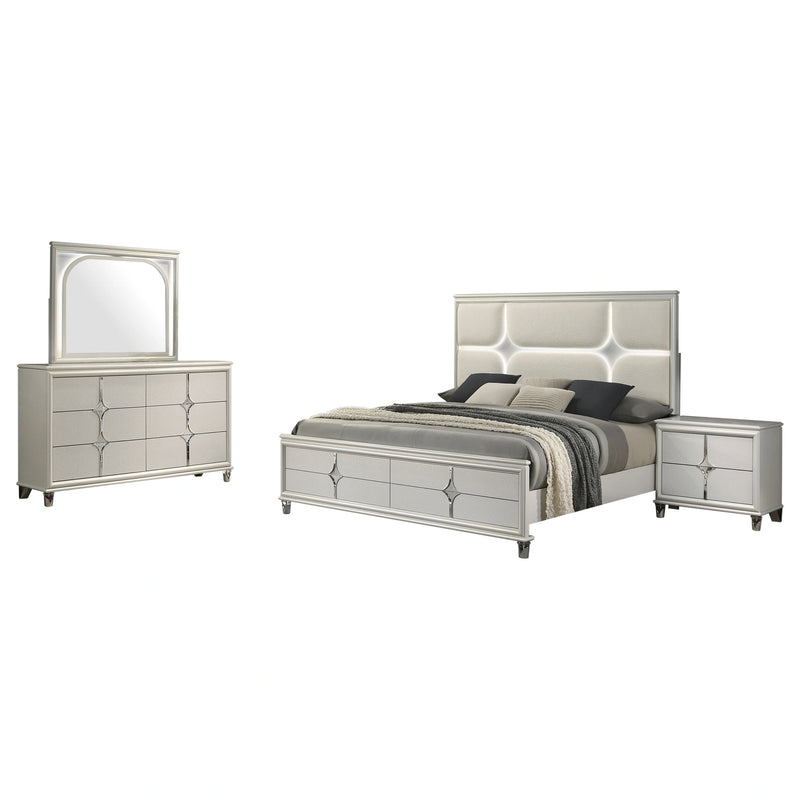 Olivia Bedroom Set
