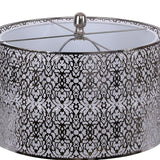 Ashland - Contemporary Floor Lamp Laser Cut