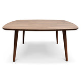 Kalen - Center Table - Walnut
