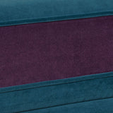 Anya - Boho Chic Wingback Accent Arm Chair