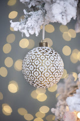 Christmas Ball Ornaments, Glass Decorative Hanging Ball Christmas Tree Ornaments For Holiday Party Decorations