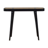 Larissa - Console Table - Black