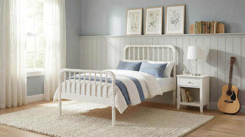 Jones Open Frame Platform Bed