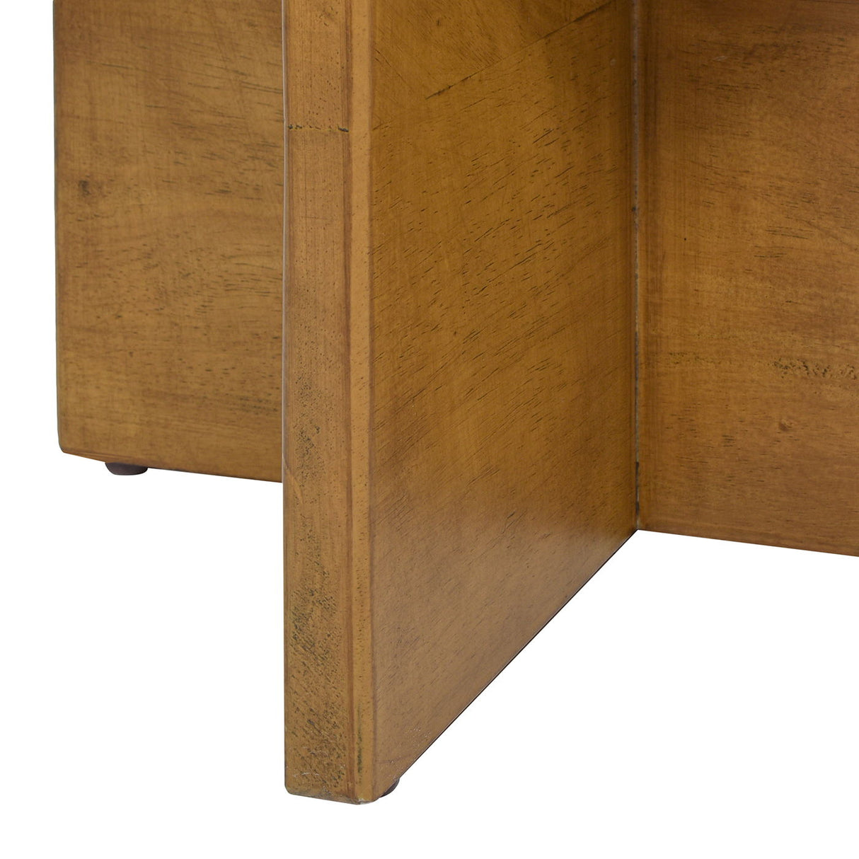 Bali - Round Upholstered Ottoman