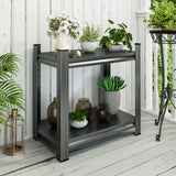 Adjustable Height Storage Shelving Units