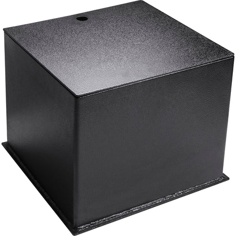 0.89 Cubic Ft Floor Safe - Black
