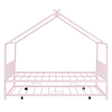 Adorable House Design Bed