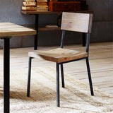 Tacoma - Dining Chair (Set of 2) - Gray