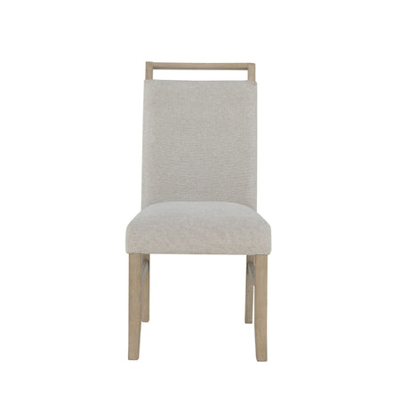 Vanilla - Dining Chair - Light Gray