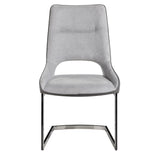 Sally - Dining Chair (Set of 2) - Gray