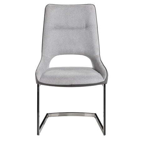 Sally - Dining Chair (Set of 2) - Gray
