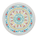 Lilac - Mosaic Side Table