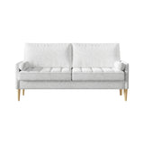Roma - Modern 3 Seater Sofa Couch