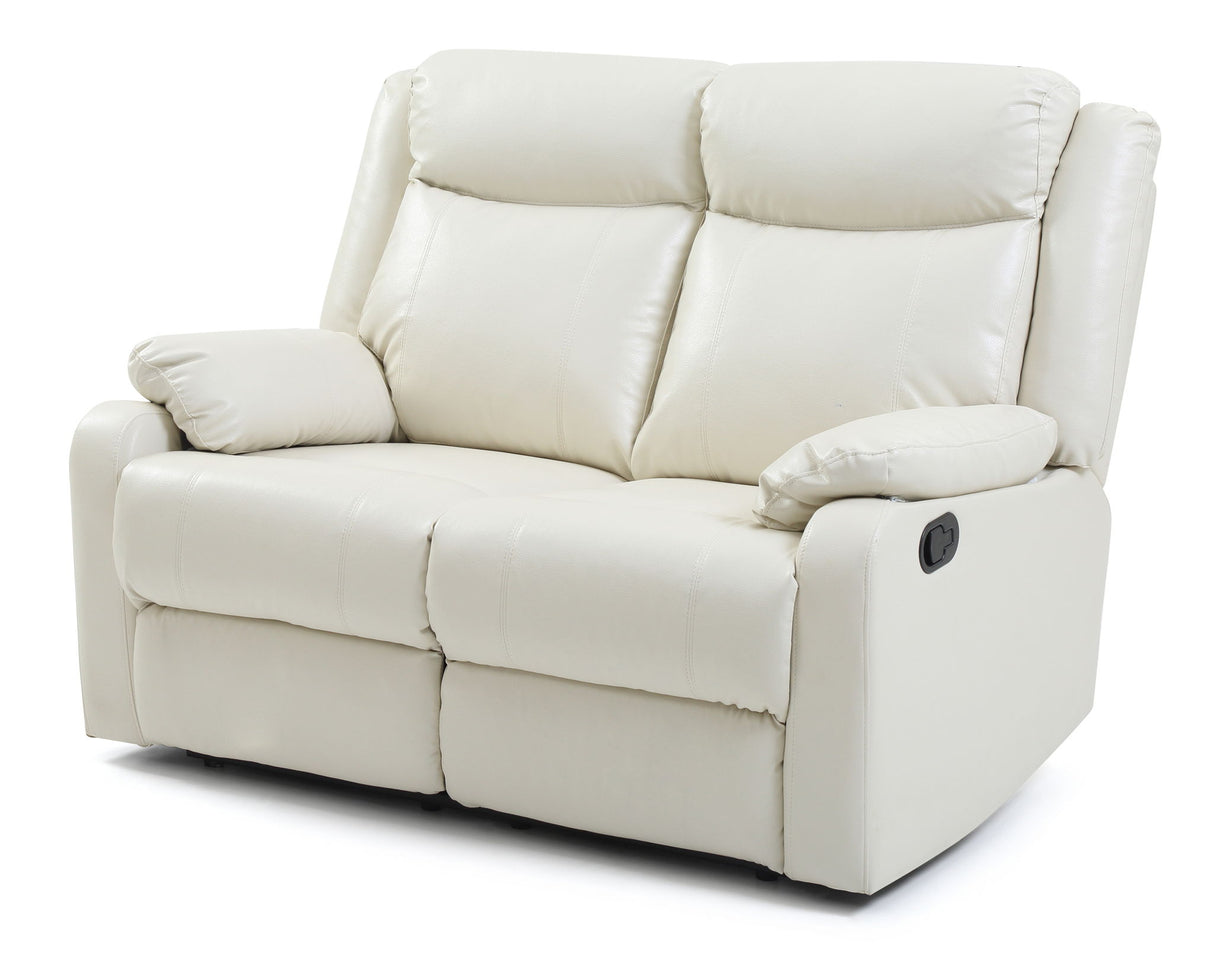 Stylish Reclining Loveseat For Two