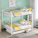 Steel Construction Bunk Bed
