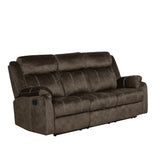 Sonet - Domino Reclining Sofas