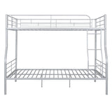Steel Construction Bunk Bed