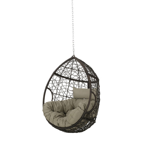 Teardrop - Hanging Chair With 8Ft Chain