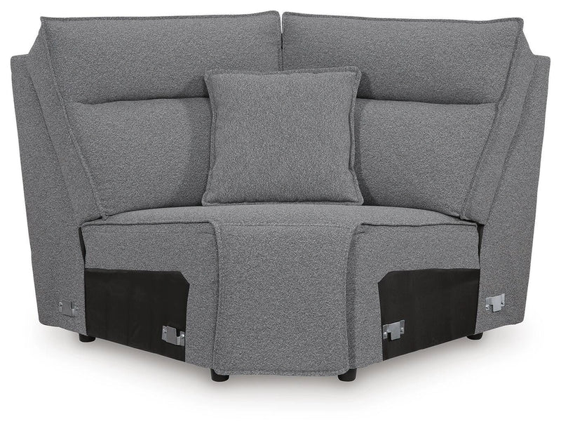 Modmax II Power Reclining Sectional