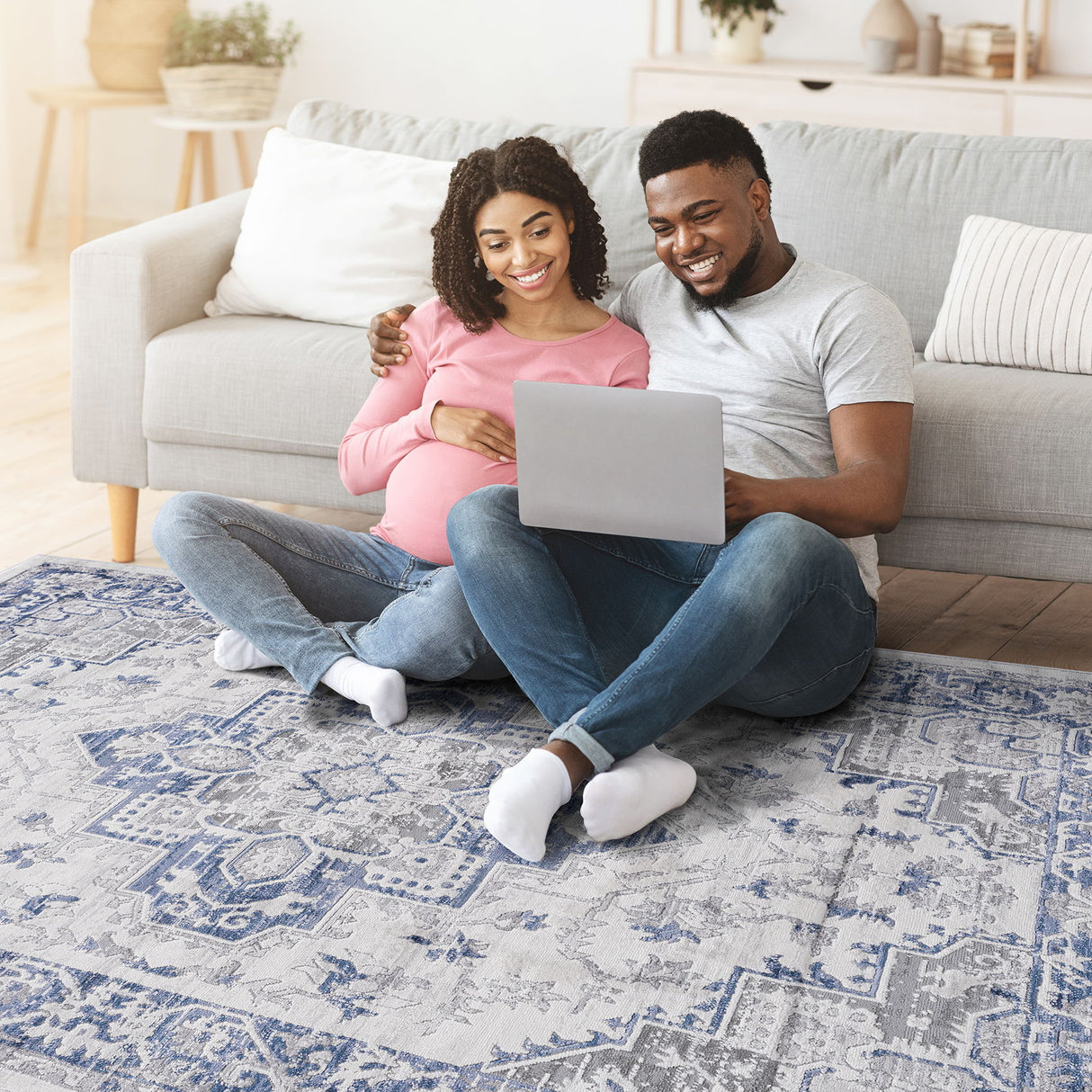 Marfi - Oriental Trendy Rug