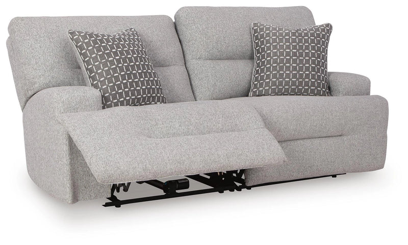 Acklen Place Power Reclining Sectional Loveseat