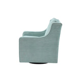Swivel Chair With 360 Degree Rotation