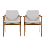 Outdoor Dining Chairs (Set of 2)