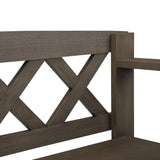 Amherst - Handcrafted Entryway Storage Bench