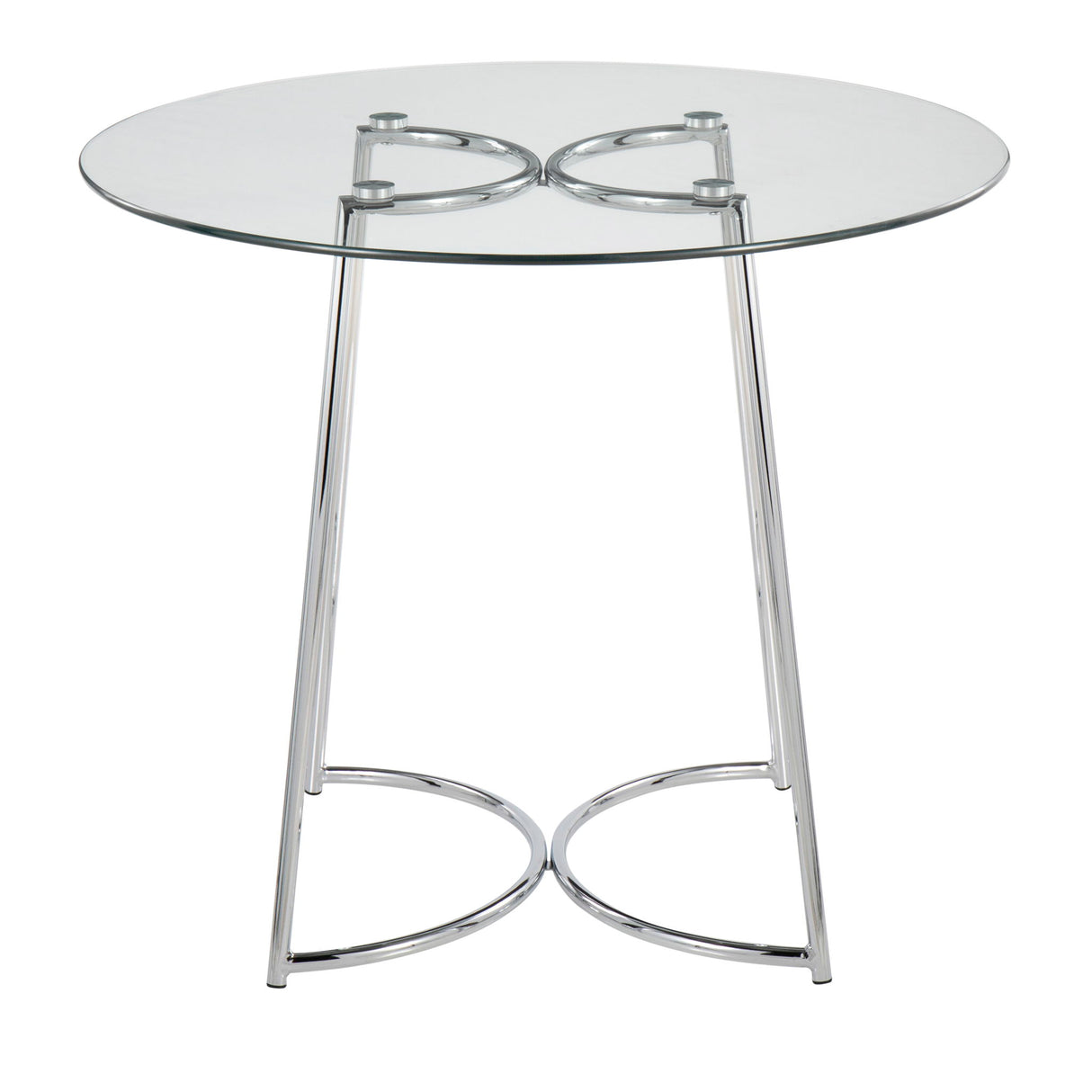 Cece - Contemporary / Glam Dinette Table