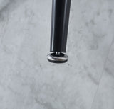 Extensible Table, Dining Table, Office Table, Coffee Table Metal Leg