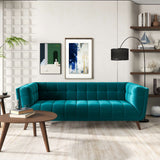 Addison - Mid-Century Modern Design Tufted Sofa