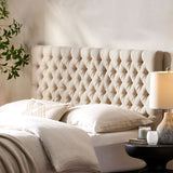Annecy - Contemporary Upholstered Headboard