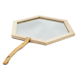 Harlan - Wall Accent Hexagon Mirror