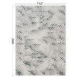 Geometrix - Area Rug With Geometric 3D Effect